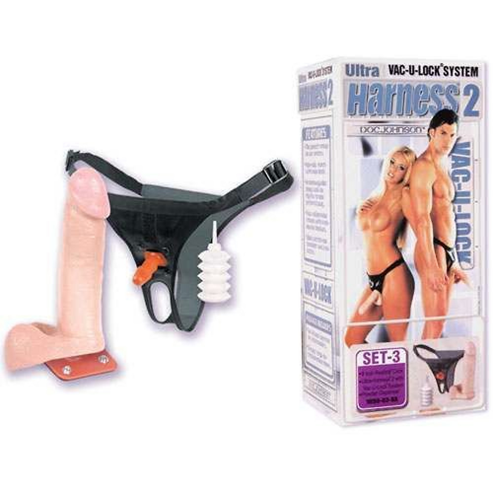 Трусики для страпона 