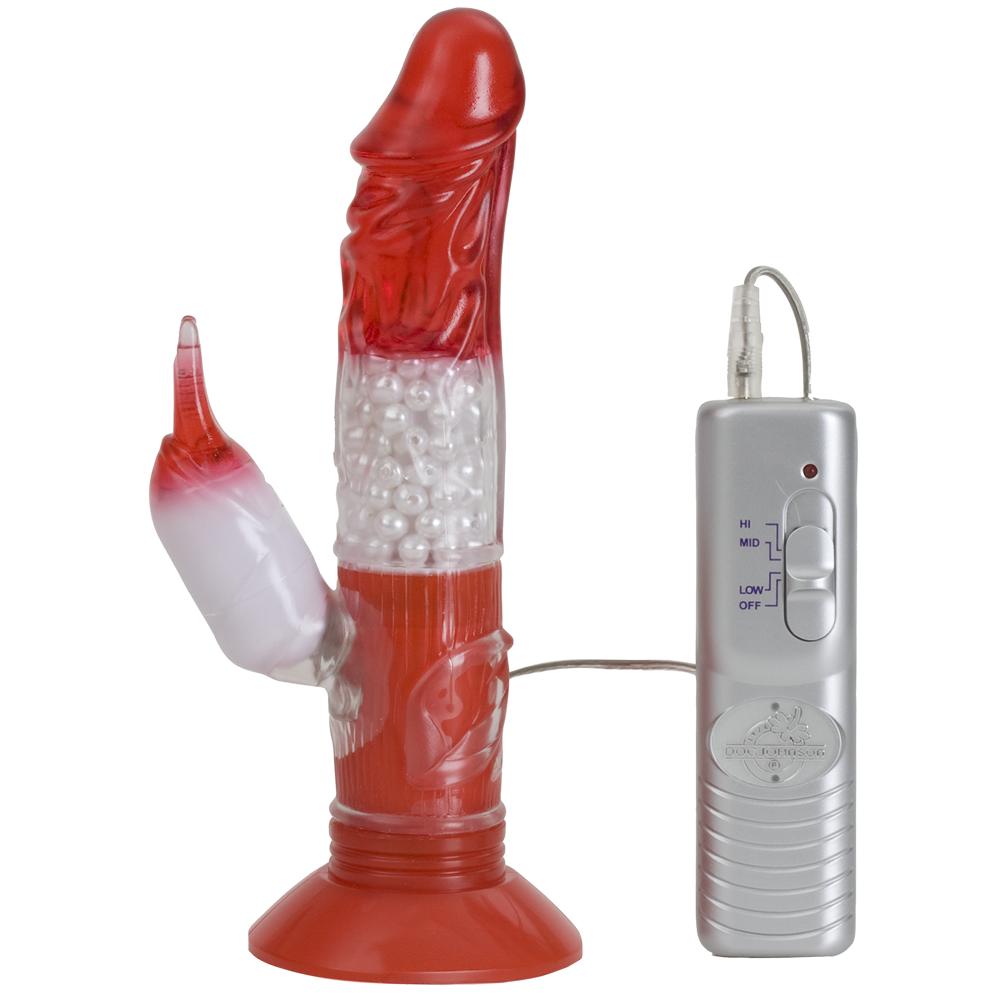 Вибратор-кролик 