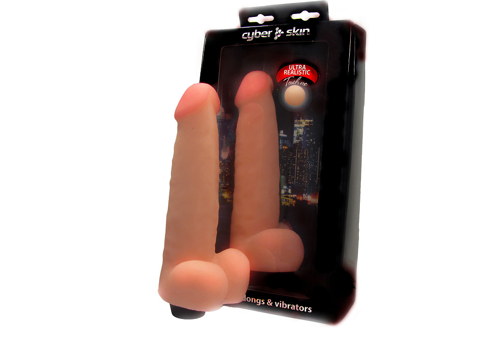 Вибратор В Форме Хуя