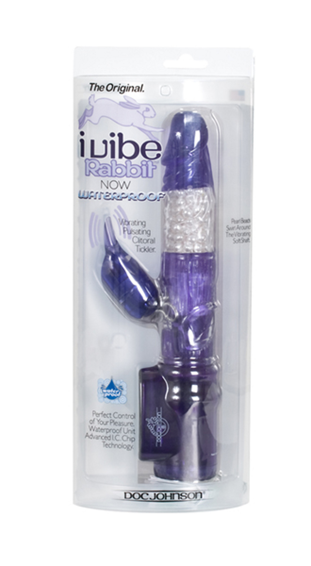 Многофункциональный вибратор 