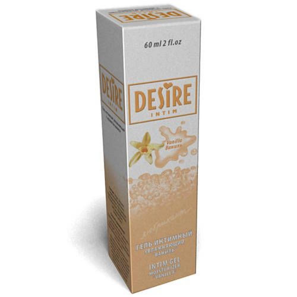 Лубрикант Desire на силиконовой основе купить со скидкой в секс шопе  Лубриканты  Вагинальные