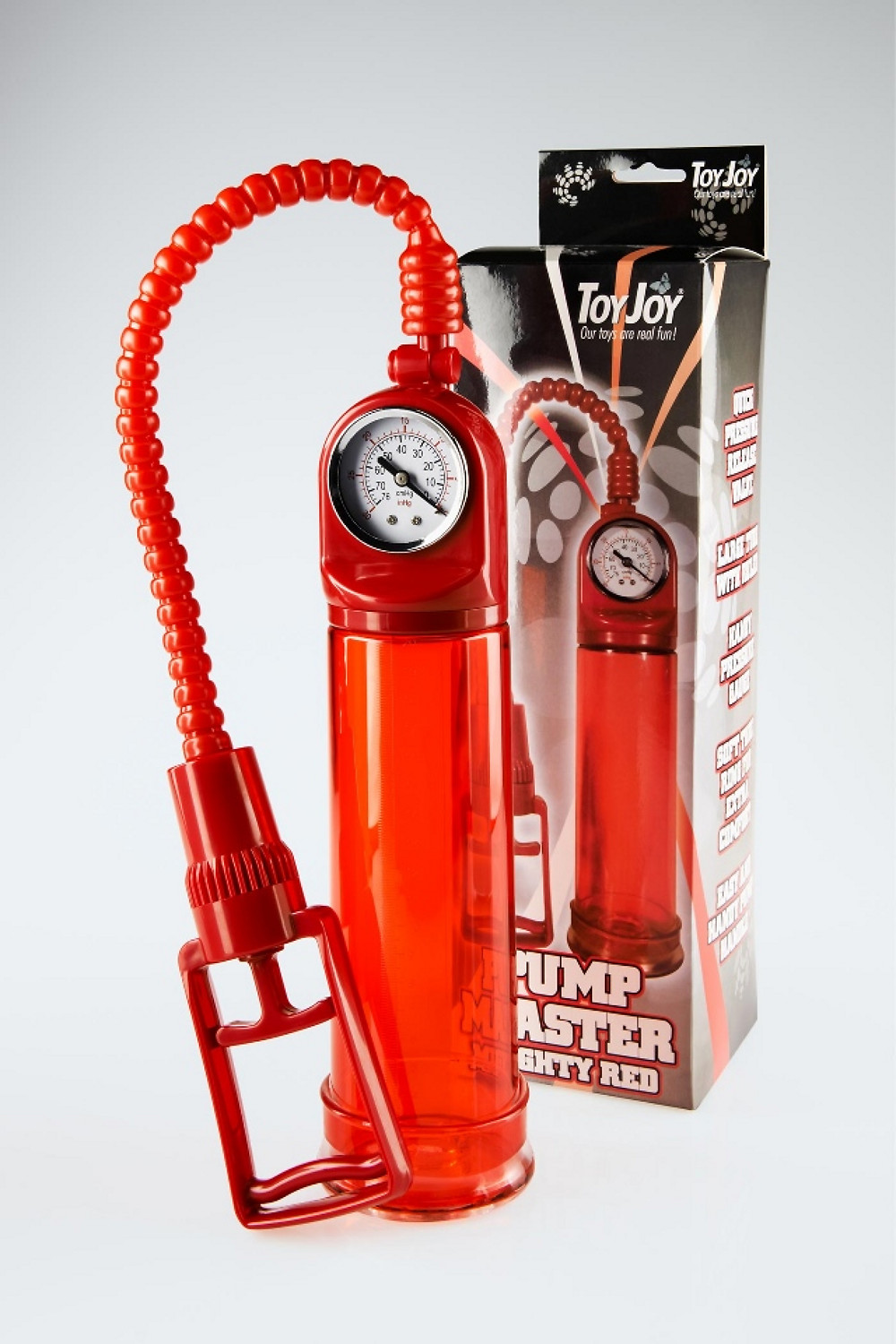 Насадка для помпы 